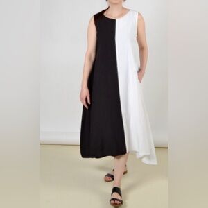 Domino Dress by Spirithouse